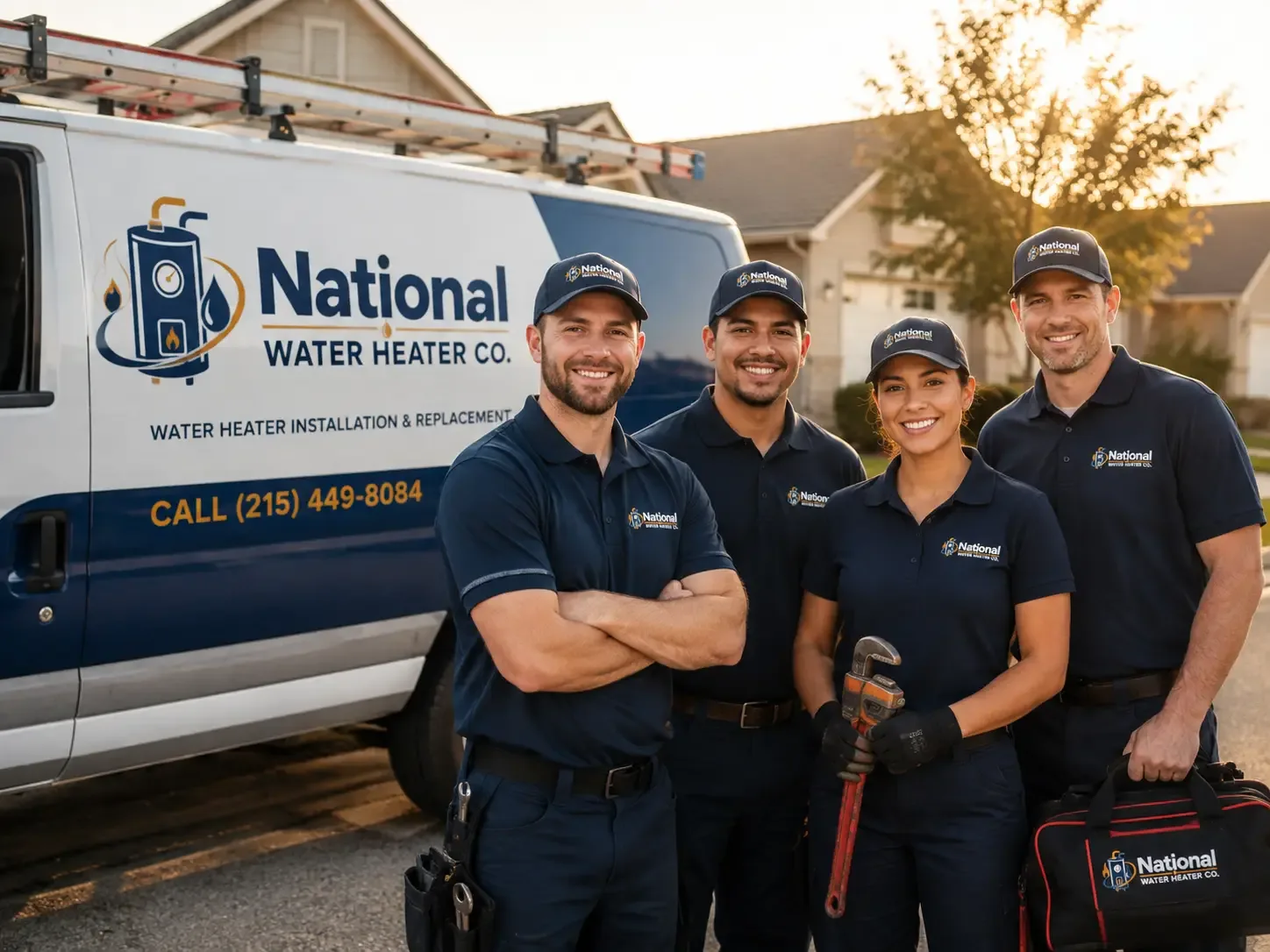 Water Heater Installation company in Garfield, AR