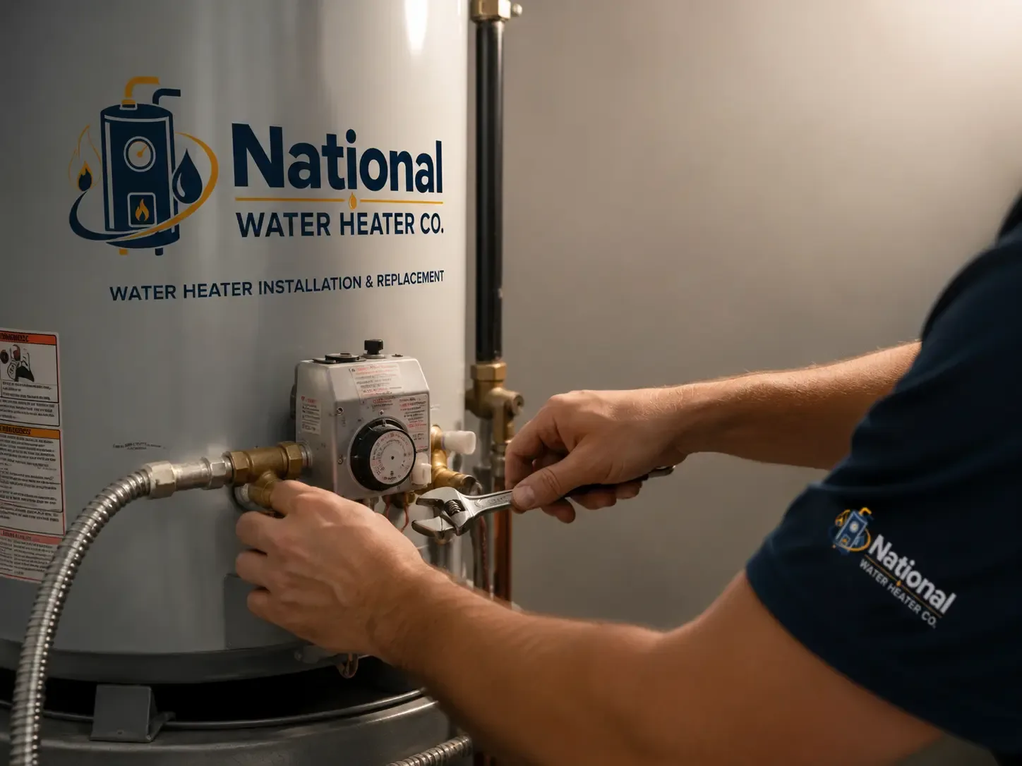 Why choose Water Heater Installation in Garfield, AR